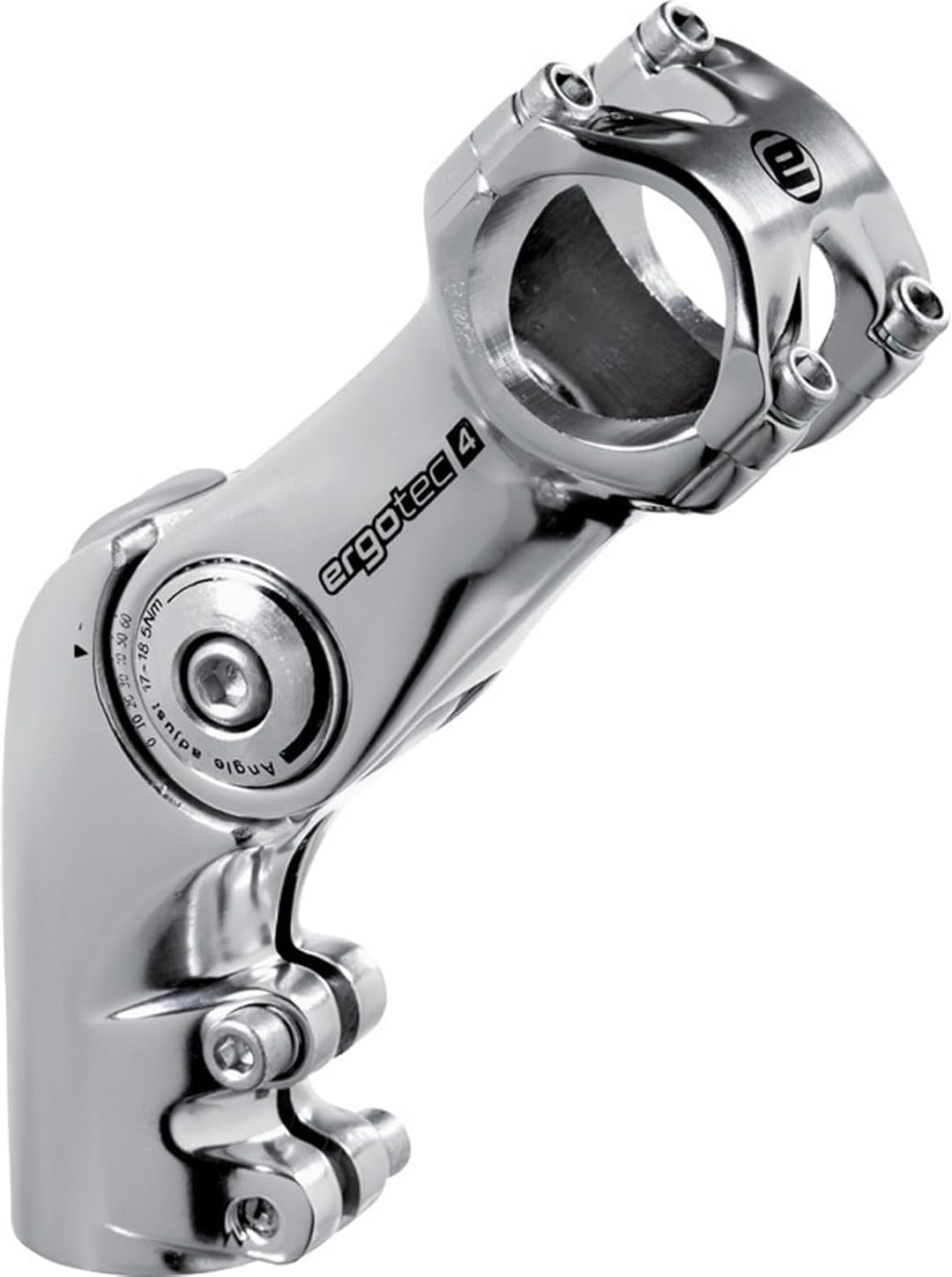 Humpert Ergotec Vorbaute 10 x 9 x 9 cm silber, 10 x 9 x 9 cm silber