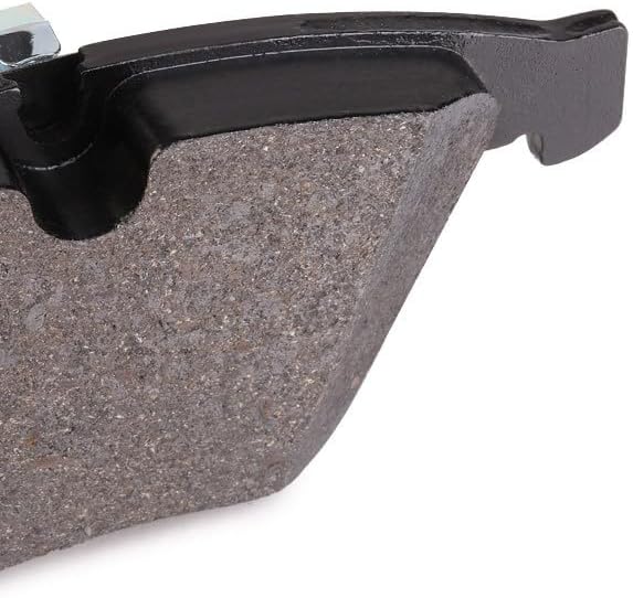 ZIMMERMANN 24255.200.1 Serie Bremsbeläge, vorne