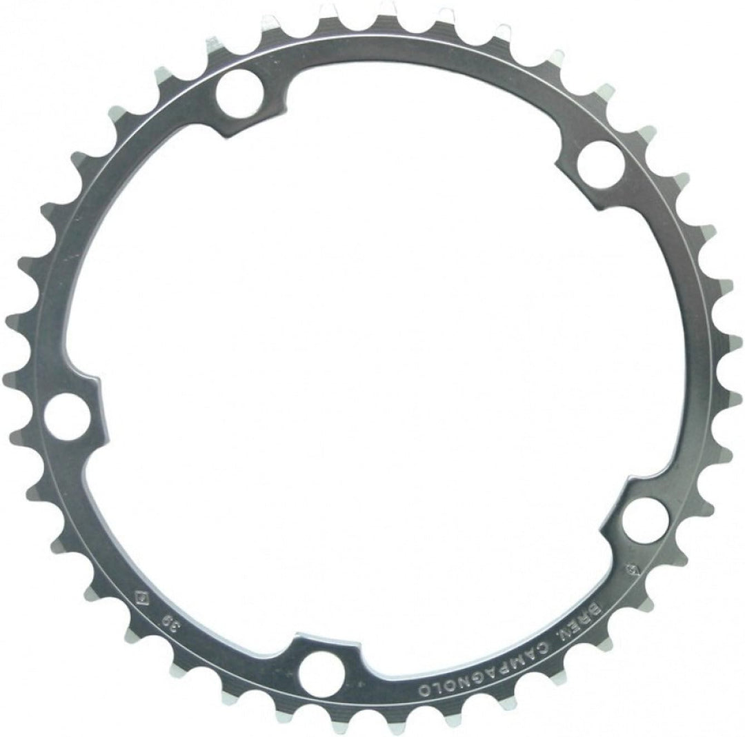 Campagnolo Record Kettenrad, Silber, 45x45x30cm