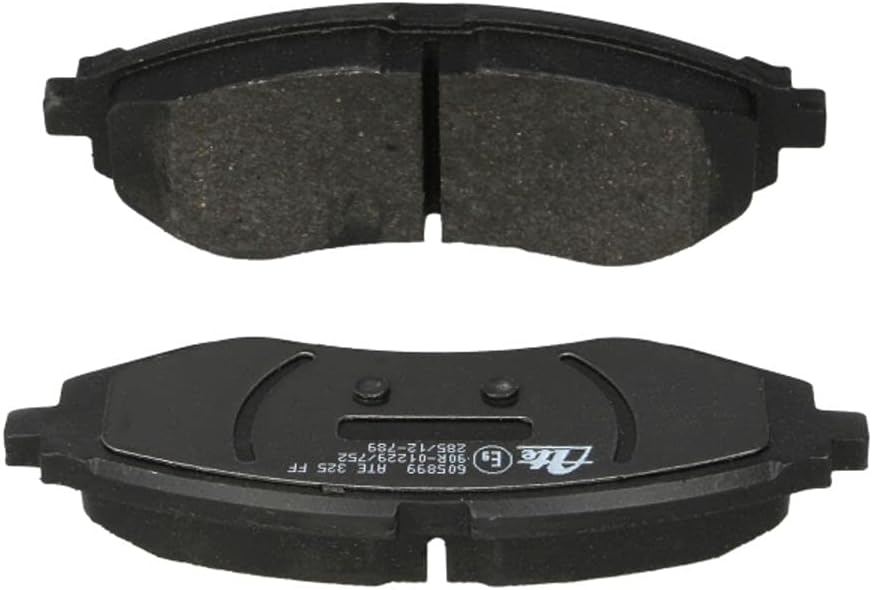 ATE 13046058992 Bremsbelagsatz Scheibenbremse