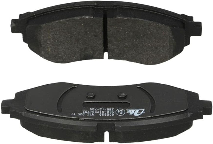 ATE 13046058992 Bremsbelagsatz Scheibenbremse