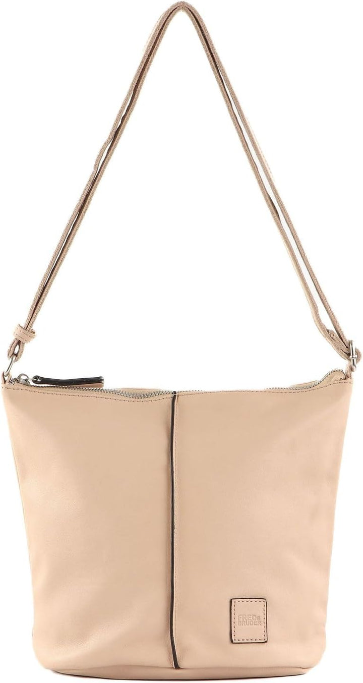 FREDsBRUDER FB Bucket Shoulderbag Cotton Beige Einheitsgrösse, Einheitsgrösse
