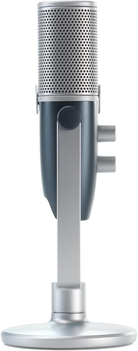 AKG Pro Audio Ara Professionelles USB-C Kondensatormikrofon, Dual Pattern Audio Capture Modes für Po