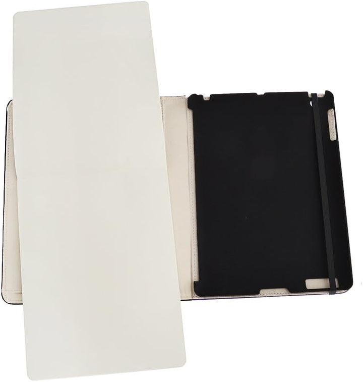 Moleskine Cover für Digitalgeräte / iPad3 + iPad4 / Slim / Schwarz