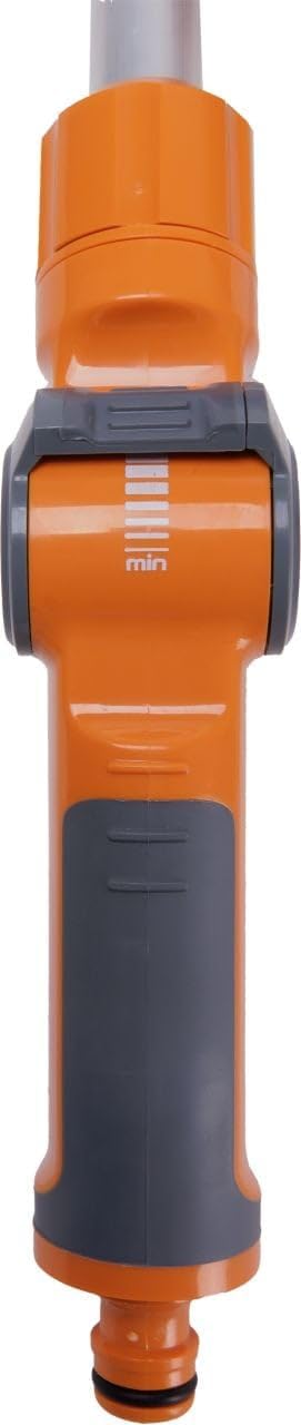 Primaster Giessstab Gartenbrause Bewässerungssystem 4 Funktionen Bewässerungsstab