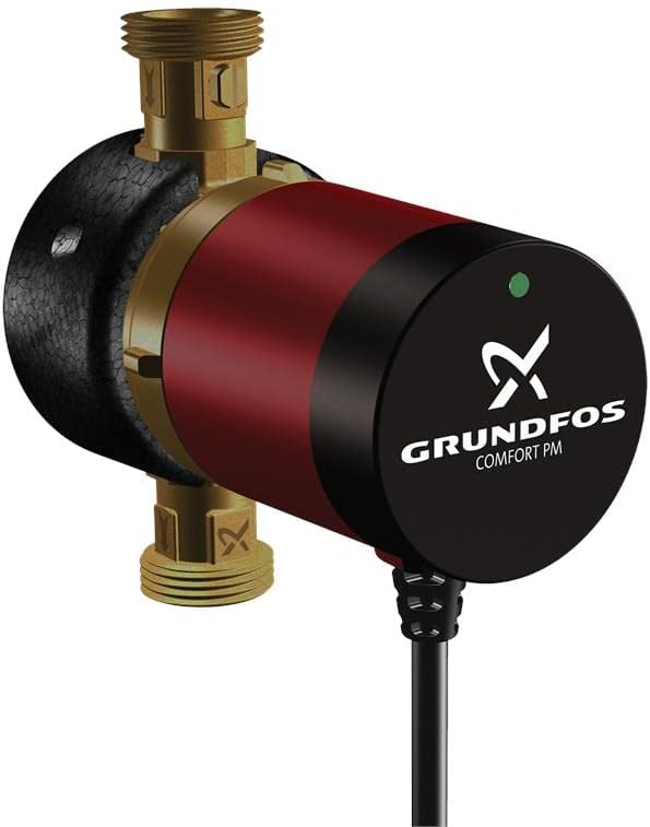 Grundfos Comfort – Pumpe UP20 – 14bx-pm 1 x 230 V G 1.1/4 110 mm