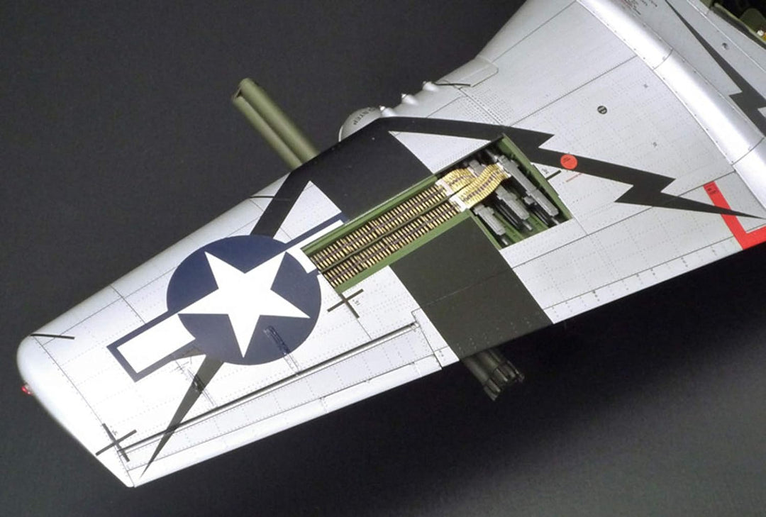 Tamiya 300060323 - 1:32 P-51D / K Mustang Pacific