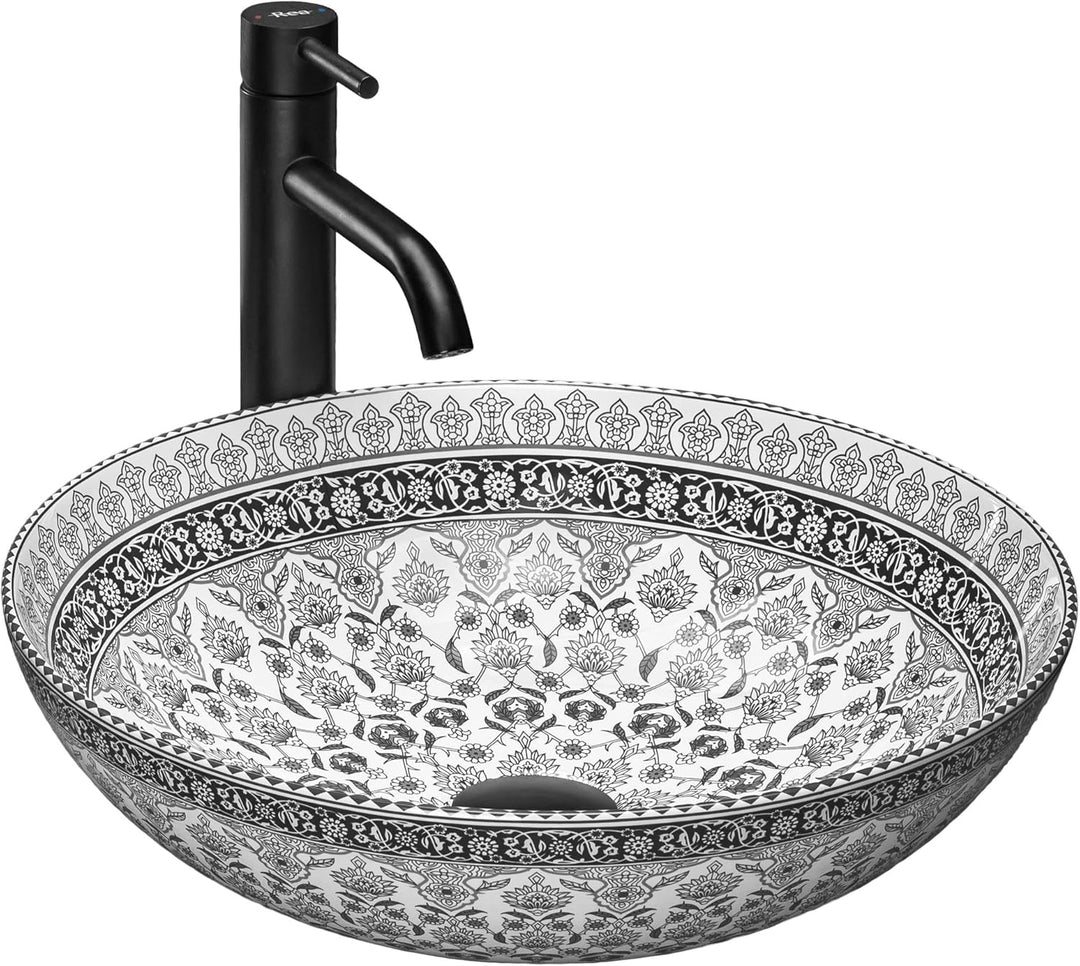 Rea Aufsatzwaschbecken Arte Dark Grey Waschtisch Handwaschbecken Spülbecken Waschschale Waschbecken