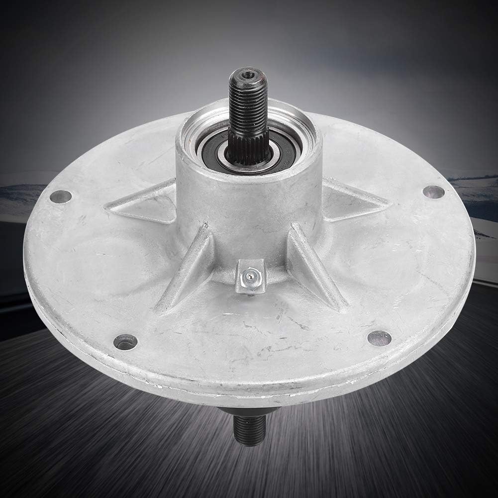 Spindelbaugruppe, 1001046 Ersatzmäher für Spindelbaugruppe Passend für Murray 38in 40in 42in 46in De