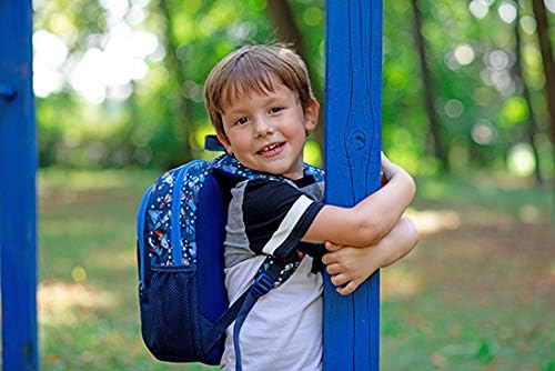 Belmil Kinderrucksack mädchen für 3-6 Jährige - Super Leichte 260 g/Kindergarten/Krippenrucksack Kin