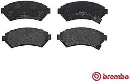 Brembo P 59 028 Bremsbelagsatz, Scheibenbremse - (4-teilig)