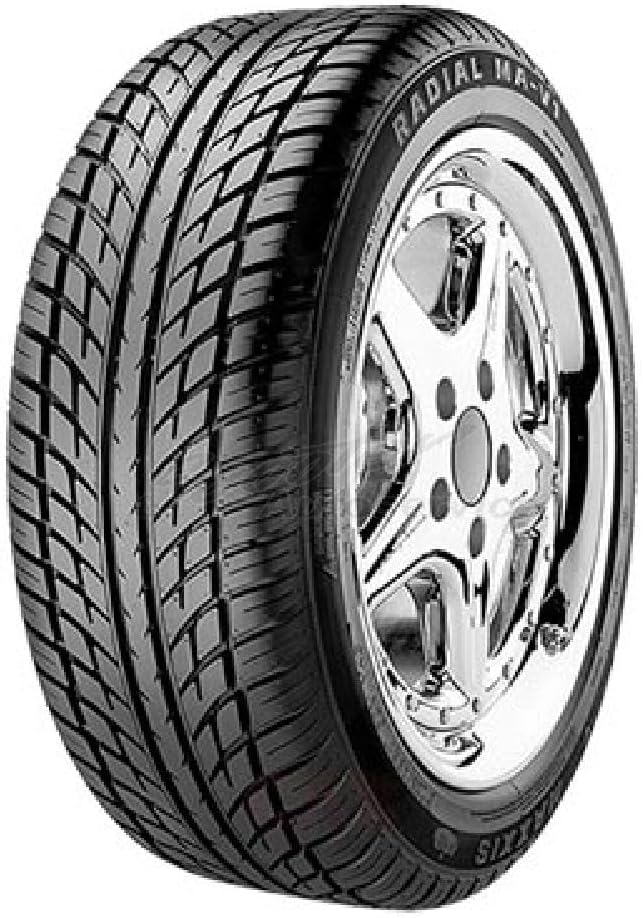 Maxxis MA-1 M+S - 205/70R14 93S - Sommerreifen