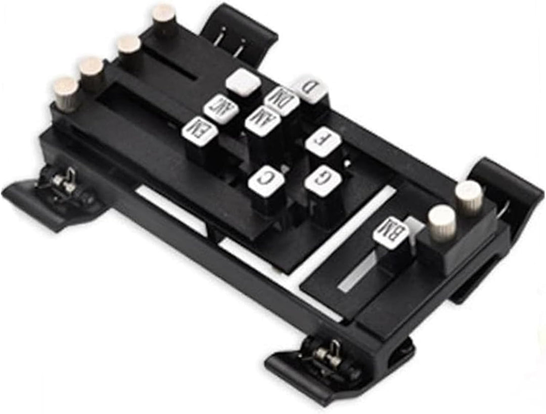 Gitarrenakkord-Pressegitarre-Hilfe-Lernstarter, Guitar Chord Trainer NICHT NUTZLICH NUTZLICH, KALLUS