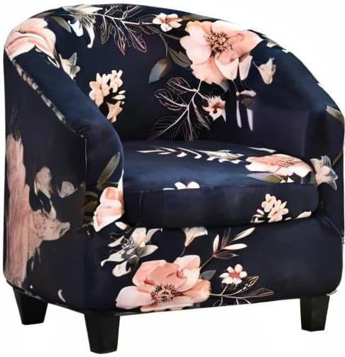 CHNSHOME Sesselbezug cocktailsessel sesselhusse tullsta sesselbezug Clubsessel Sesselüberwurf 2 Stüc
