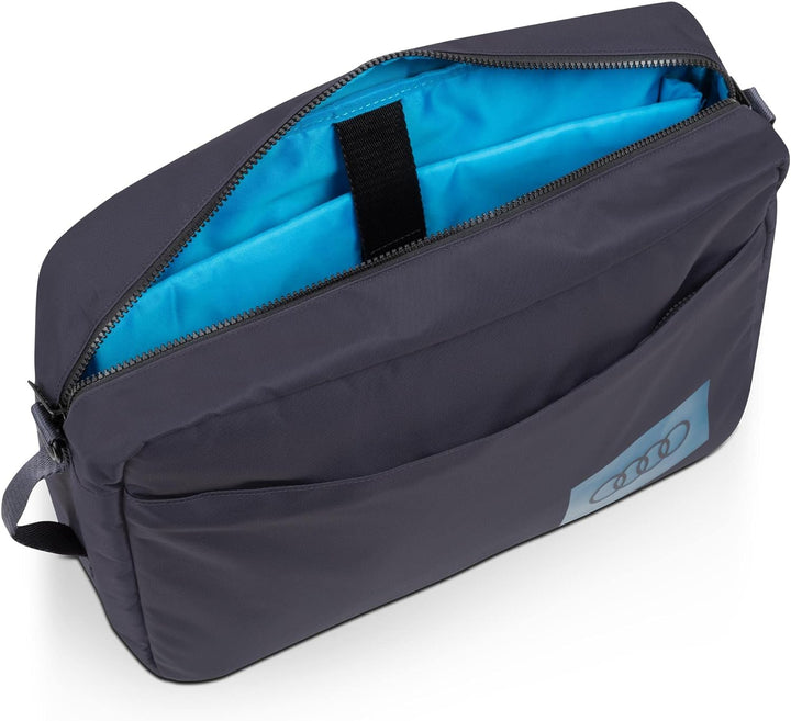 Audi collection Unisex 3152300200 Tasche Umhängetasche Rucksack Tragetasche Laptoptasche, mit Audi R