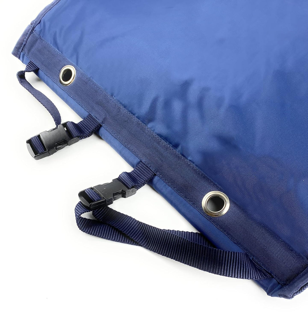 Horses, Boxenaufbewahrung aus Nylon, zur Befestigung an der Box, Kombinierbar mit dem Horses Door Cl