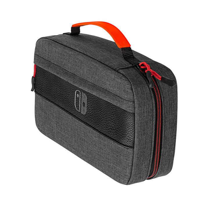 PDP Gaming Offiziell Lizenziert Switch Commuter Case - Elite edition - Semi-Hardshell PRotection - P
