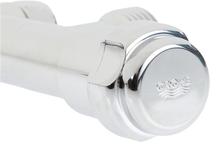 Grohe Eggemann Original WAS Sicherungstechnik - Ventil 'Eckfix', DN 10 41031000, Chrom