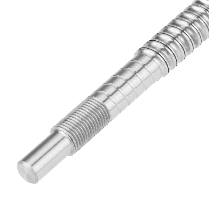 SFU1204 300 mm gerollte Kugelumlaufspindel, Kugelumlaufspindelantrieb spielfrei ohne seitliche Endst