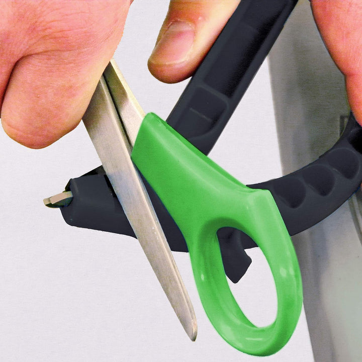 Freund Victoria Werkzeugschärfer 960 (für Gartengeräte, Kunststoffgriff ergonomisch, Masse 16x2x7,5