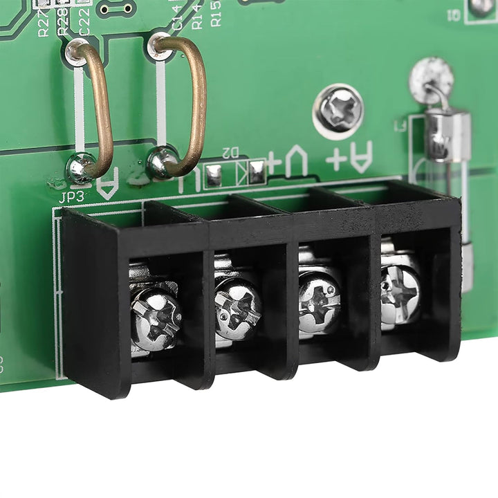 DC 12 V Elektronische Last Tester Modul 0-20A 250 Watt Batteriekapazität Tester Modul Konstantstrom