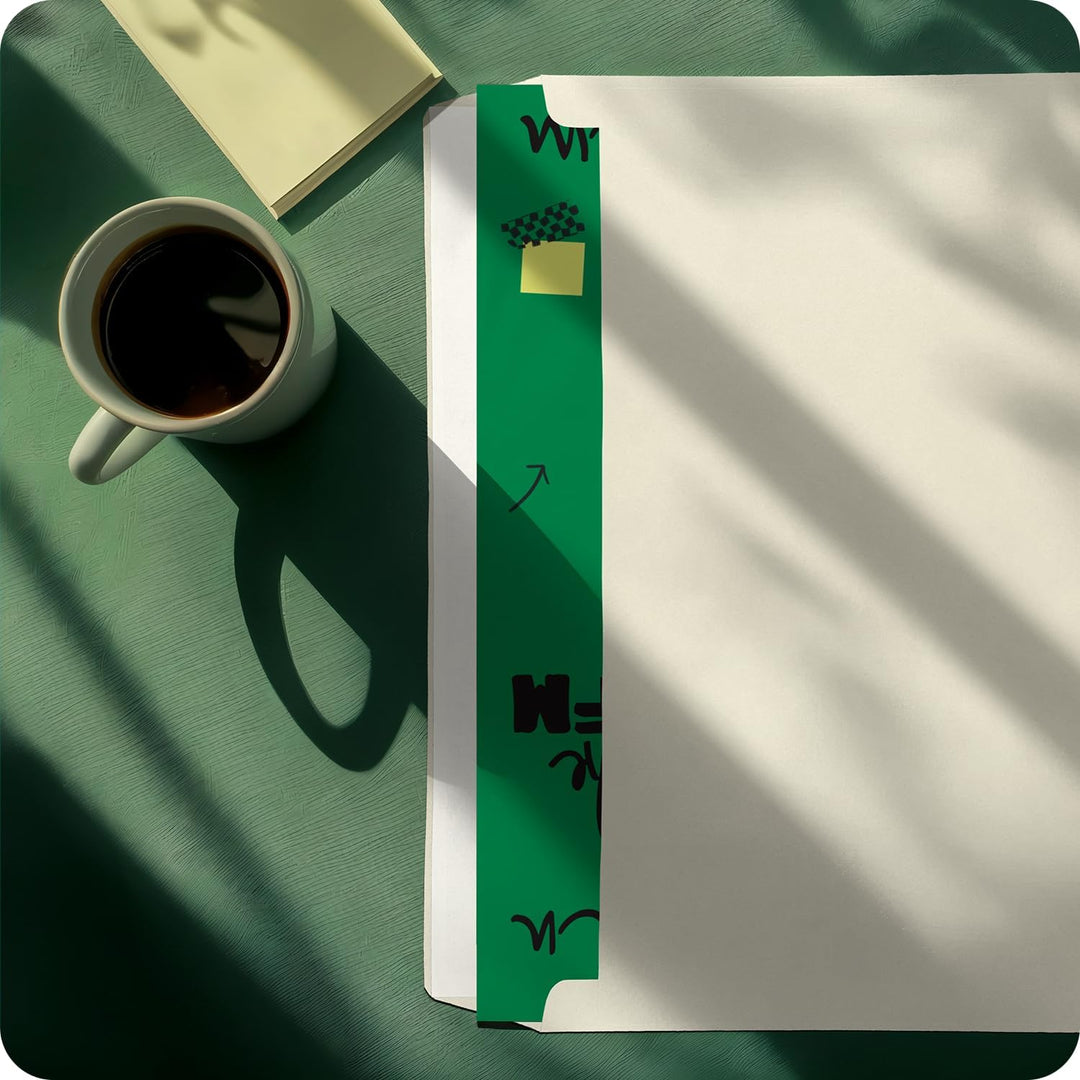 Netuno 200 Briefumschläge Braun DIN C4 229 x 324 mm gerade Klappe haftklebend Brief-Umschläge gross