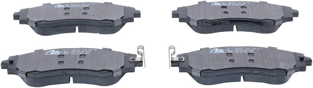 ATE 13.0460-5859.2 Bremsbelagsatz, Scheibenbremse