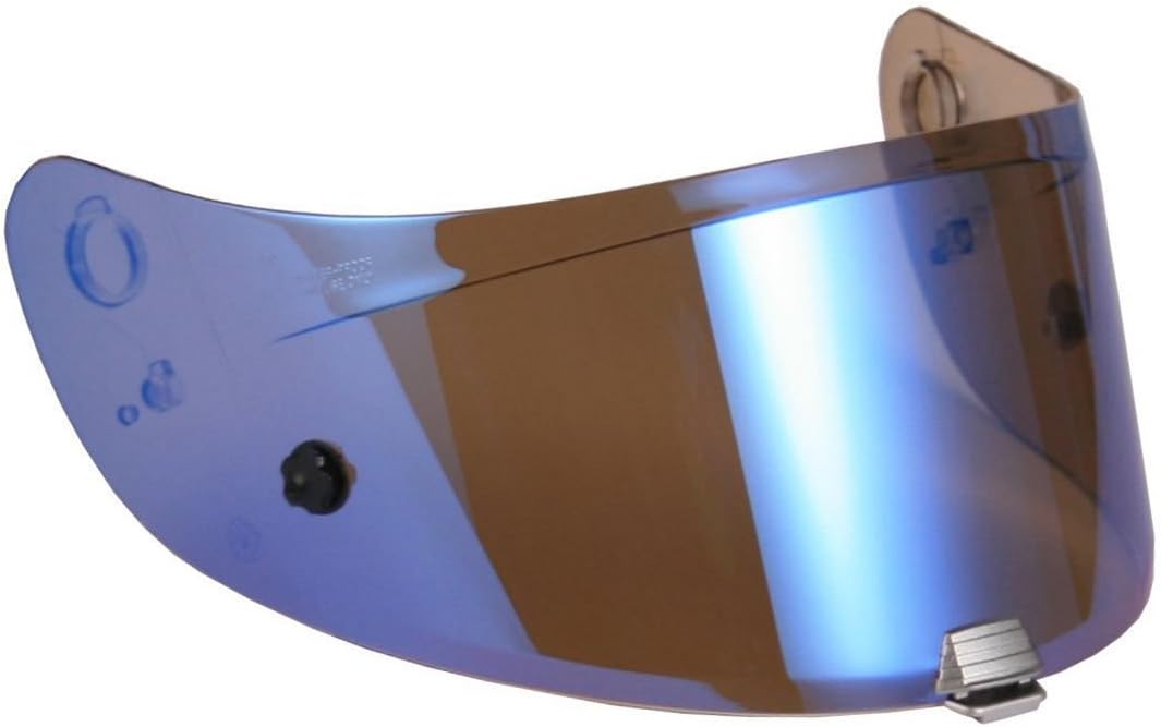Visier HJC HJ26 RPHA 11 / RPHA 70 - Pinlock MaxVision Ready Blau Verspiegelt, Blau Verspiegelt