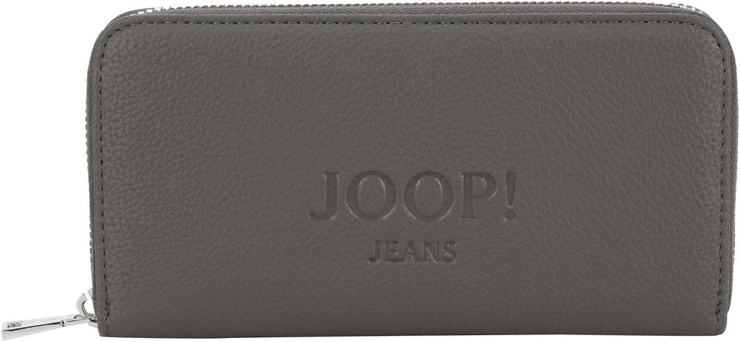 Joop! - lettera 1.0   melete purse lh10z Dunkelbraun onesize Darkgrey, onesize Darkgrey