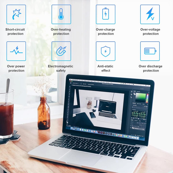 ASUNCELL 45Wh RE03XL Laptop Akku für HP ProBook 430 G6 440 G6 450 G6 455 G6 455R G6 HP RE03XL HSTNN-