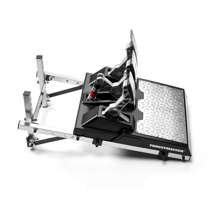 Thrustmaster T-Pedals Stand - Kompatibel mit Thrustmaster 3-Pedal Sets (T3PA / T3PA-PRO / T-LCM Peda
