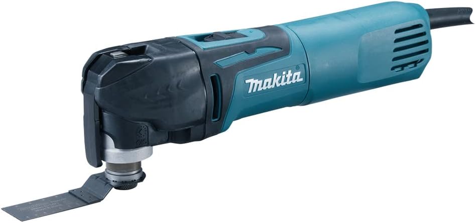 Makita TM3010CX4J Multifunktionswerkzeug 320 W, 5x140 mm