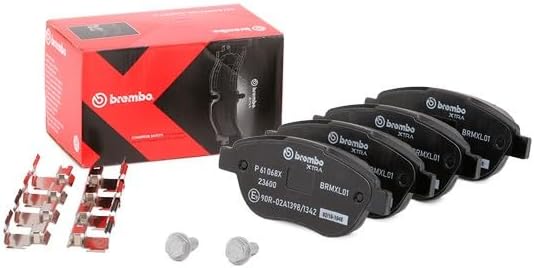 BREMBO P 61 068X Bremsbelag