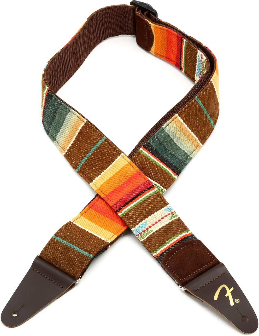 "Fender® Sonoran Strap Saguaro 2""", 992132544, Saguaro