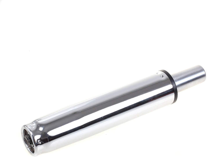 TUKA Gasdruckfeder Gaslift für Bürostuhl, Gesamtlänge 260mm - 380mm, Kolben Länge 7,9" / 200mm Ersat