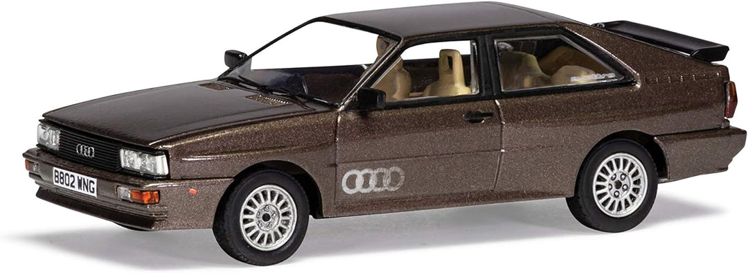 Corgi VA12906 Audi Quattro - Sable Brown Metallic Modell