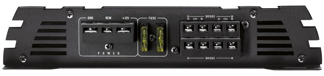 Crunch CRUNCH AMP GP-Serie GPX-1000.4 1000 Watt 4 Kanal Auto-Endstufe