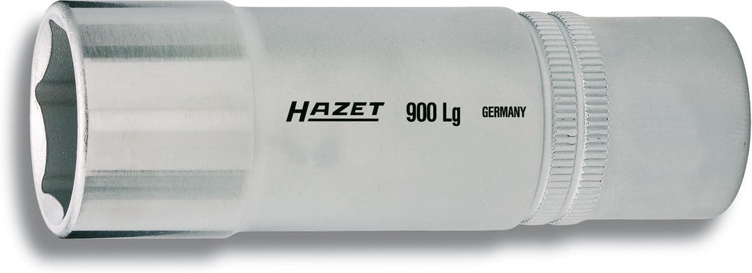 Hazet Steckschlüsseleinsatz 6-kant lang 1/2" 32x mm 32 mm (Schlüsselweite), 32 mm (Schlüsselweite)