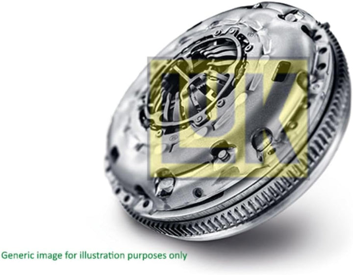 LUK 417 0008 11 Kupplungssatz