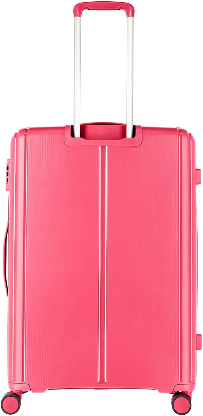Travelite Vaka - 4-Rollen-Trolley 75 cm L cyclam, Cyclam