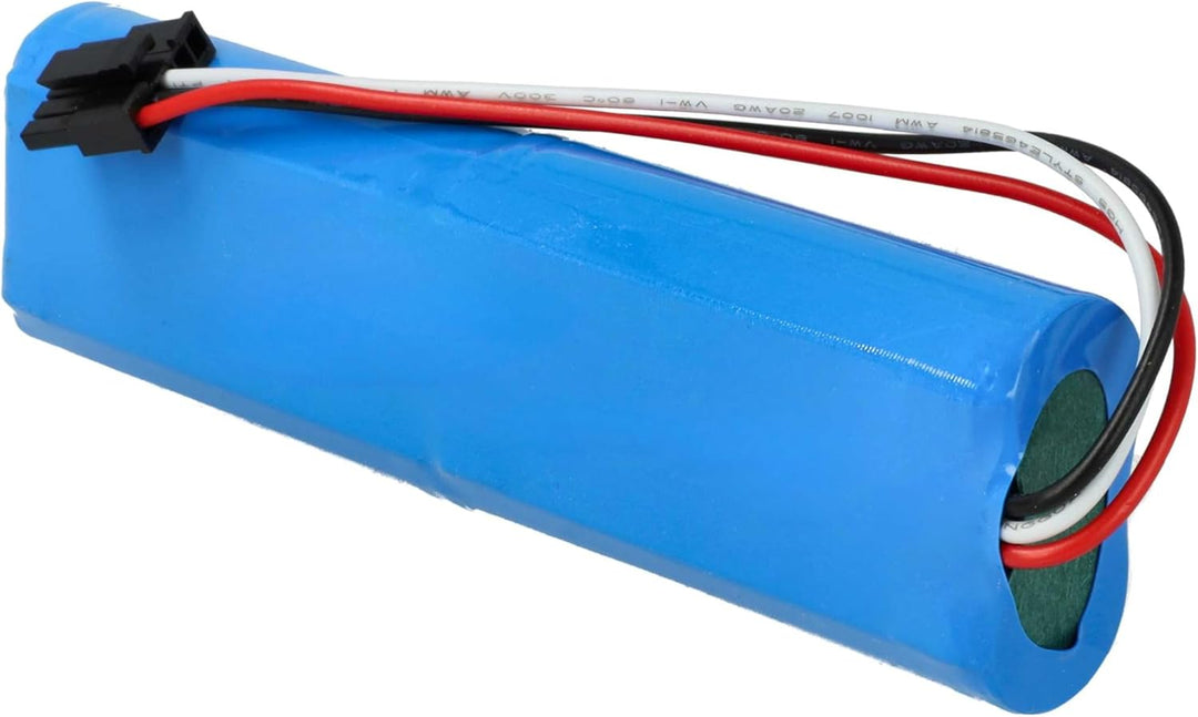 vhbw Akku kompatibel mit Proscenic M6 Pro, LDS M7 Staubsauger (3200 mAh, 14,4 V, Li-Ion)