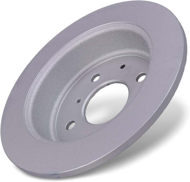 ATE Bremsenset Hinterachse inkl. Bremsscheiben Hinten Ø 239 mm Voll und Bremsbeläge Hinten