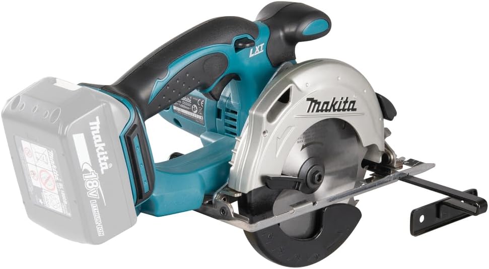Makita Akku-Handkreissäge 51 mm 18 V, im MAKPAC ohne Akku plus Ladegerät, DSS501ZJ
