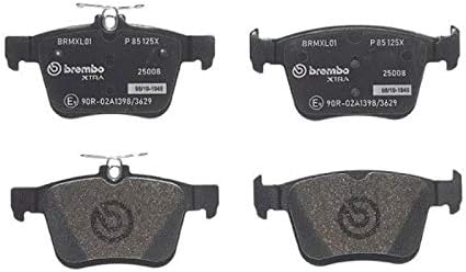 Brembo P 85 125X Brake Pad