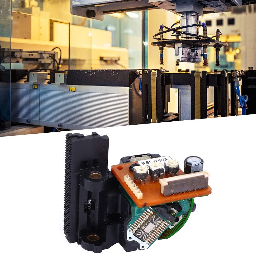 KSS 240A Optische Laserlinse, Ersatzteile für CD DVD Ersatzmechanismus Elektronische Komponenten Las