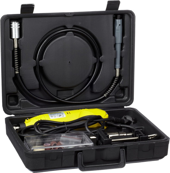 Mannesmann Schnellschleif-Gerät mit biegsamer Welle,, M92571 Schnellschleifgerät, Schnellschleifgerä