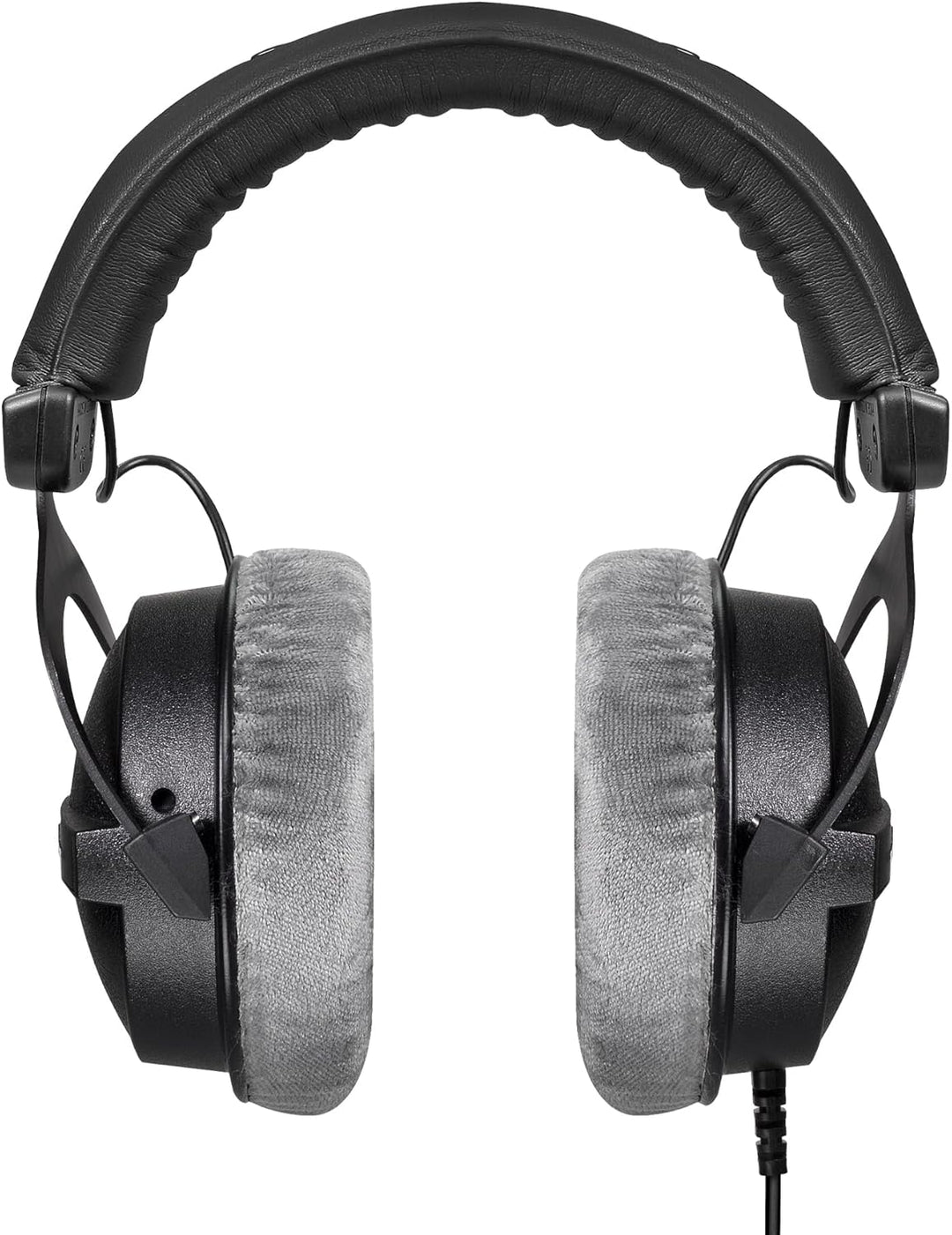 beyerdynamic DT 770 PRO 250 Ohm Over-Ear-Studiokopfhörer in schwarz. Geschlossene Bauweise, kabelgeb