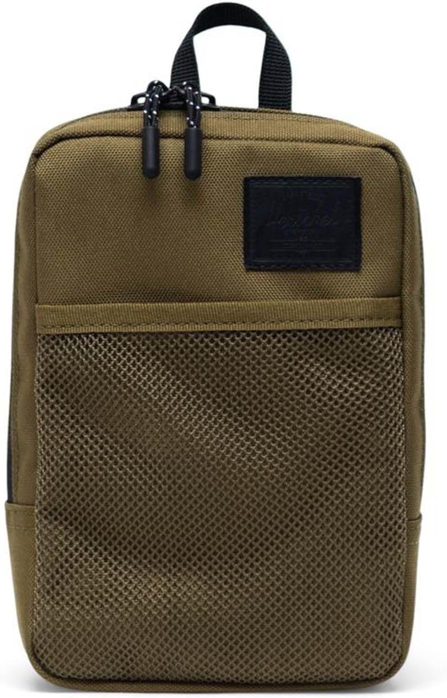 Herschel Unisex Sinclair Large Umhängetasche, Einheitsgrösse Khaki Grün, Khaki Grün