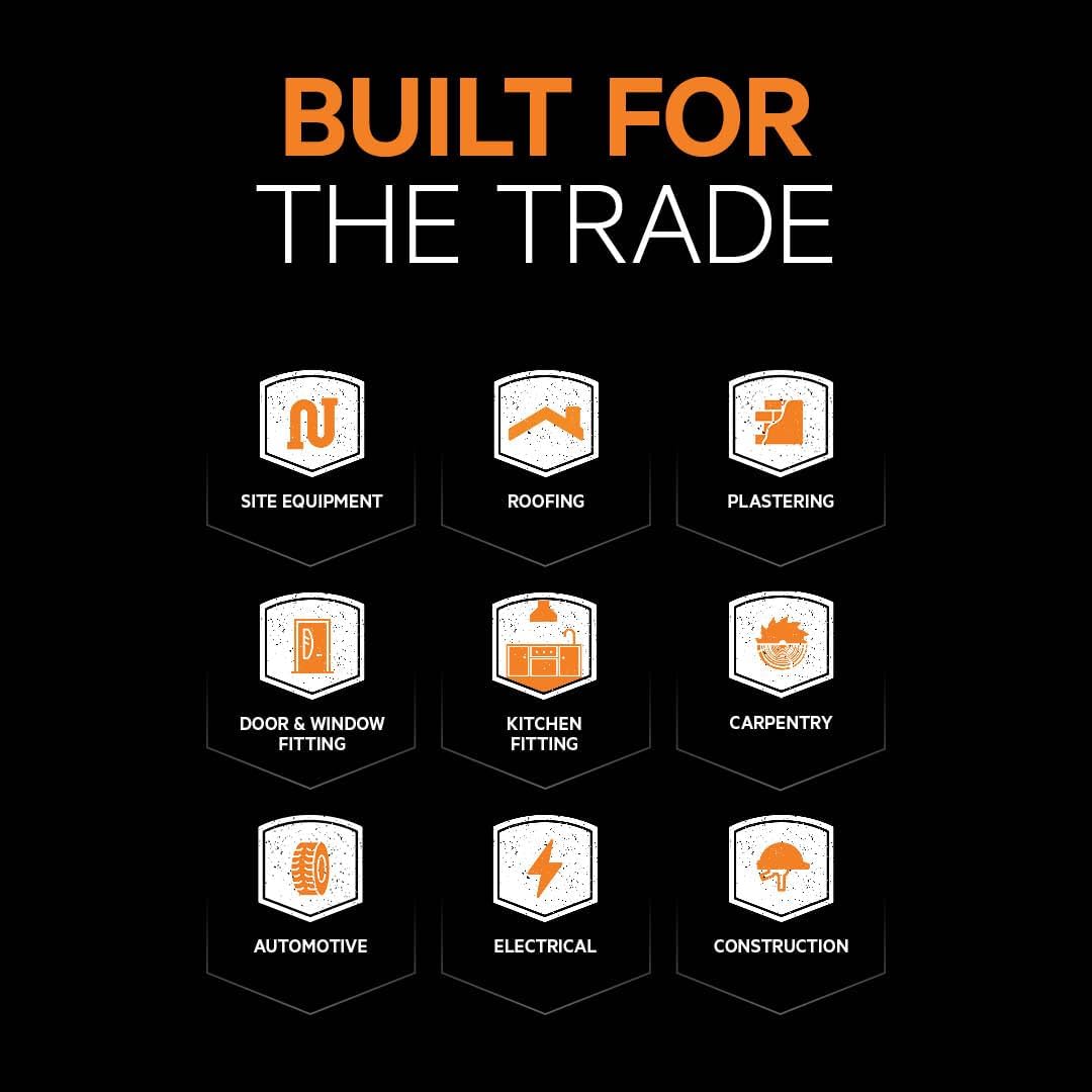 AEG Exzenterschleifer EX 150 ES 440W