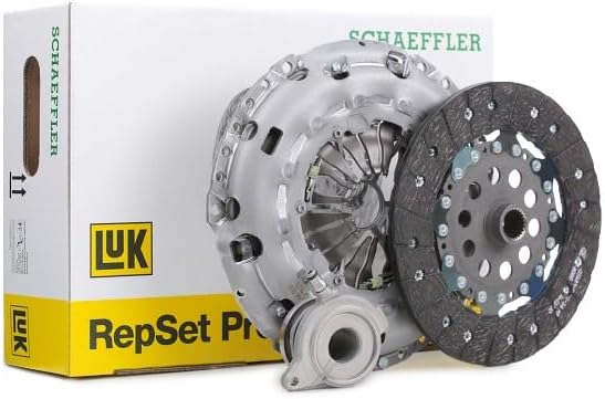 LUK 624 3256 33 Kupplungssatz